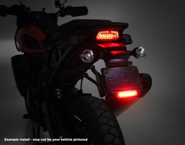 Ducati DesertX용 플러그 앤 플레이 B6 브레이크 라이트