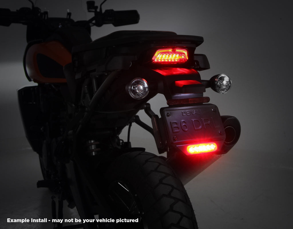 Feu stop Plug-&-Play B6 pour Ducati DesertX