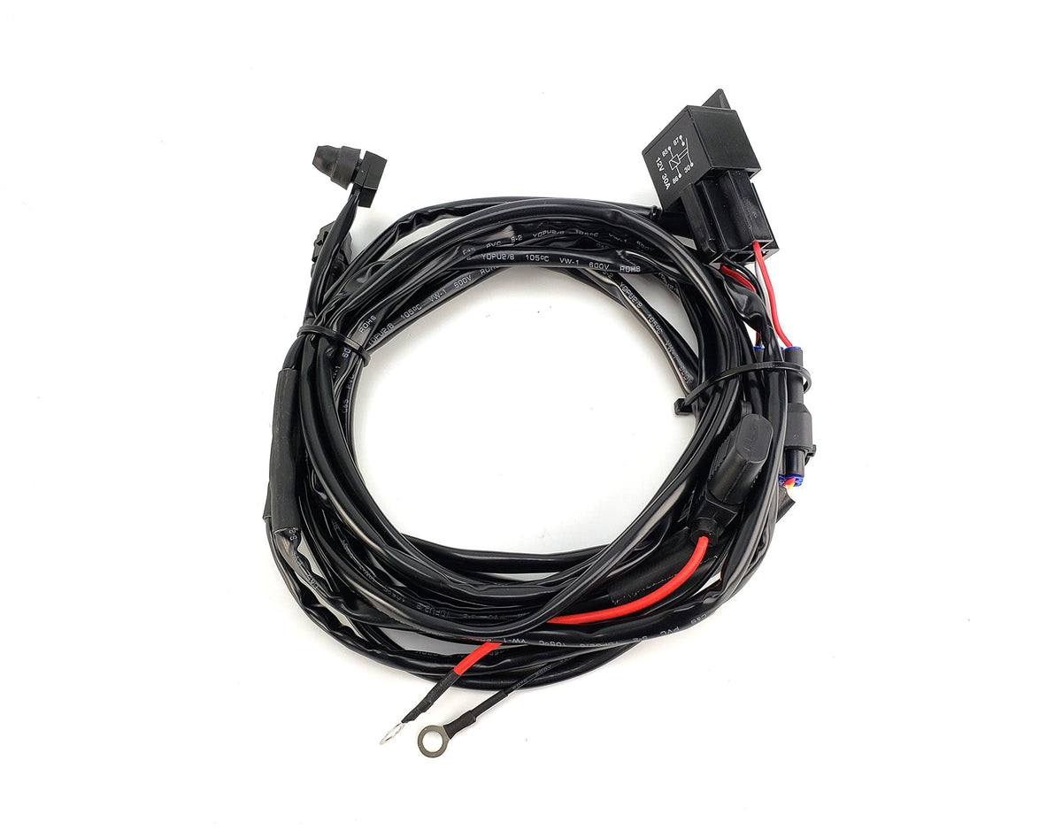 Wiring Harness Kit for Driving Lights - Standard Powersports