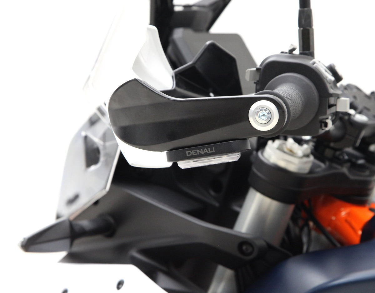 Kit de iluminación de visibilidad y seguridad para motocicletas T3 Ultra-Viz 4 en 1