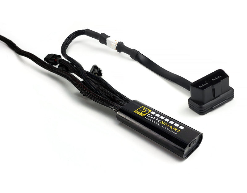 Wiring Adapter - CANsmart™ Pass-Through for Harley Davidson