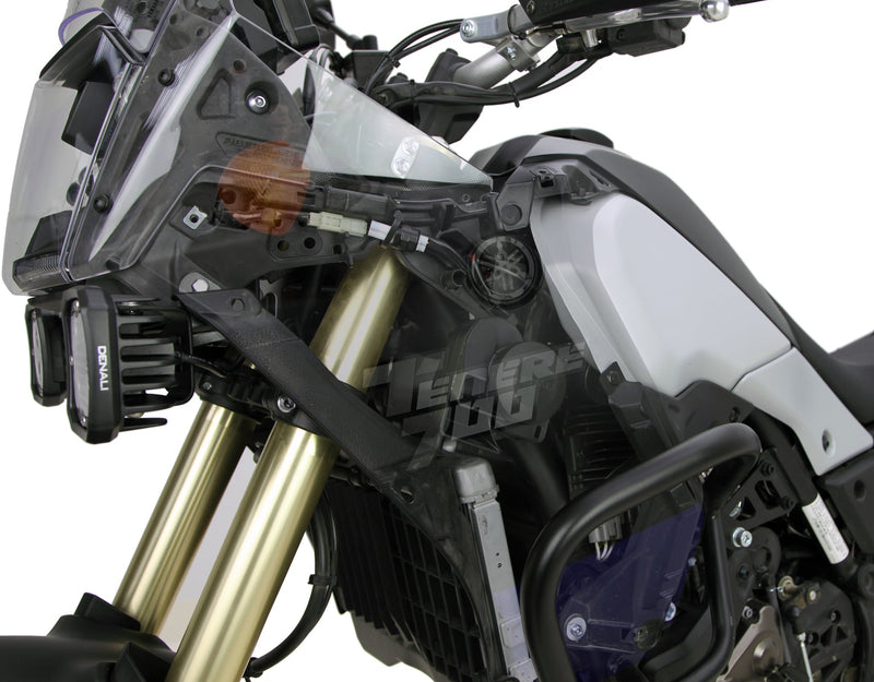 喇叭安裝座 - Yamaha Ténéré 700 '19-'25