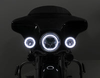 M4 LED-Abblendlichtmodul – 4,5 Zoll