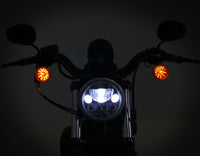 M5 DOT LED-koplampmodule - 5,75"