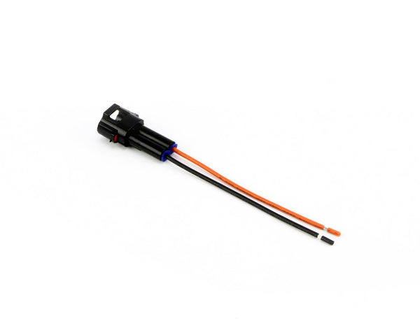 连接器尾纤 - MT 系列 2 针，公头