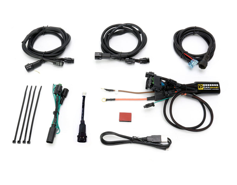 CANsmart™-controller voor BMW R1200 Hex Head-serie