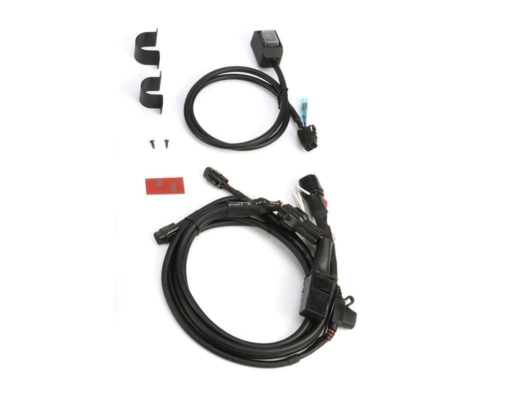 Wiring Harness Kit for Driving Lights - Premium Powersports